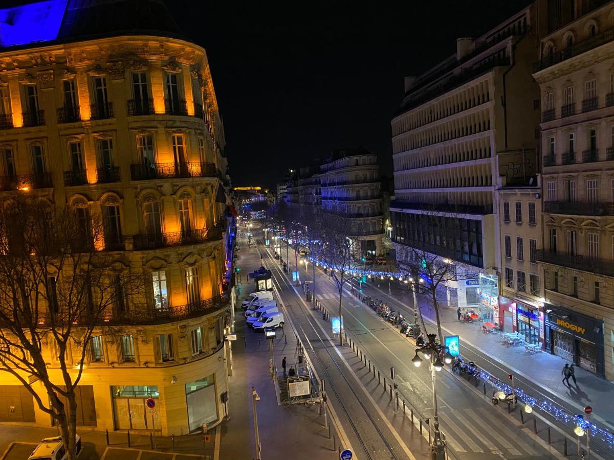 Les Floralies Canebiere Marseilles Buitenkant foto