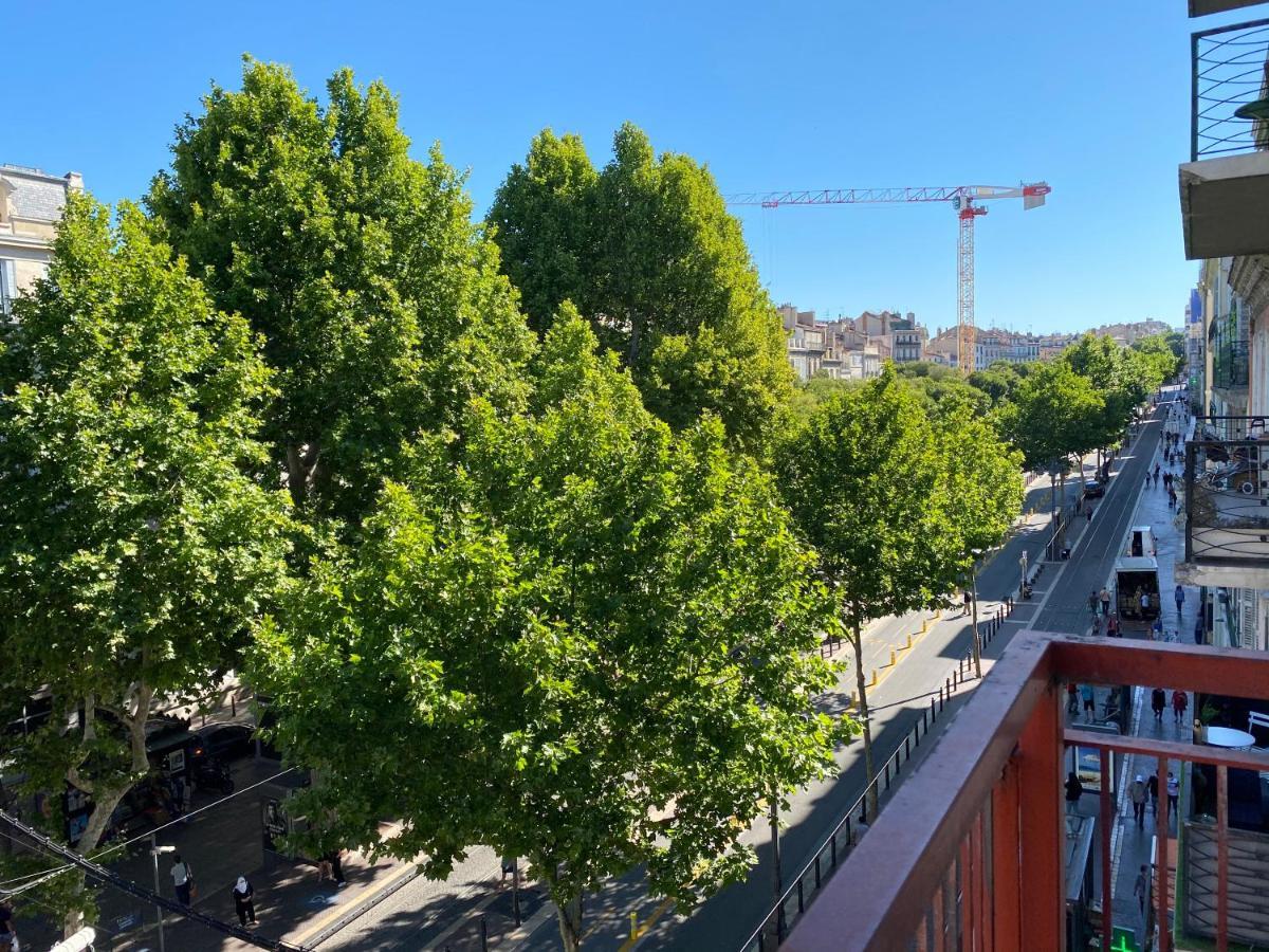 Les Floralies Canebiere Marseilles Buitenkant foto