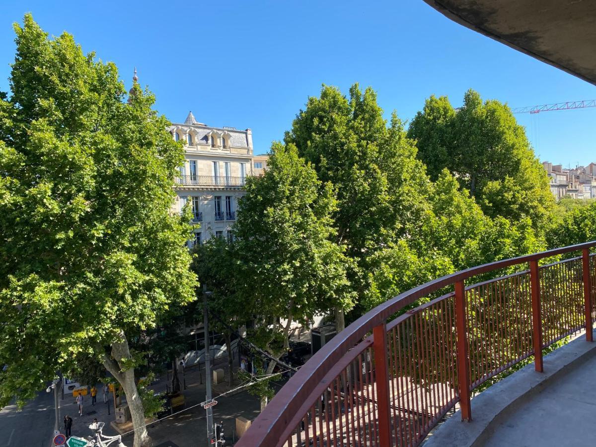Les Floralies Canebiere Marseilles Buitenkant foto