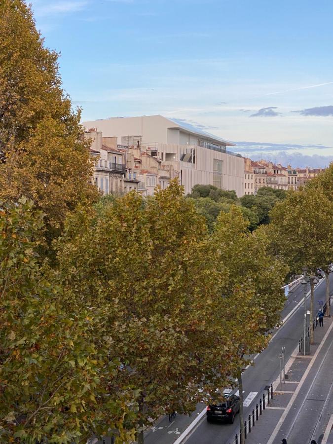 Les Floralies Canebiere Marseilles Buitenkant foto